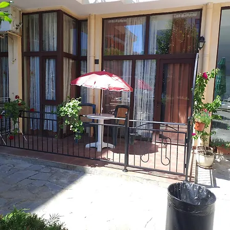 Apartment Tourist Complex Rose Village-2