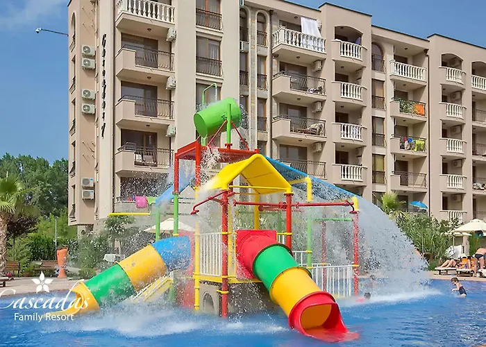 Cascadas Family ResortAparthotel